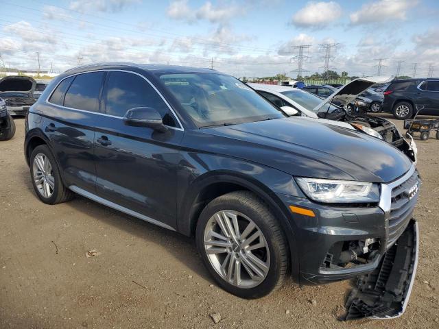 2018 AUDI Q5 PREMIUM WA1BNAFY2J2233634