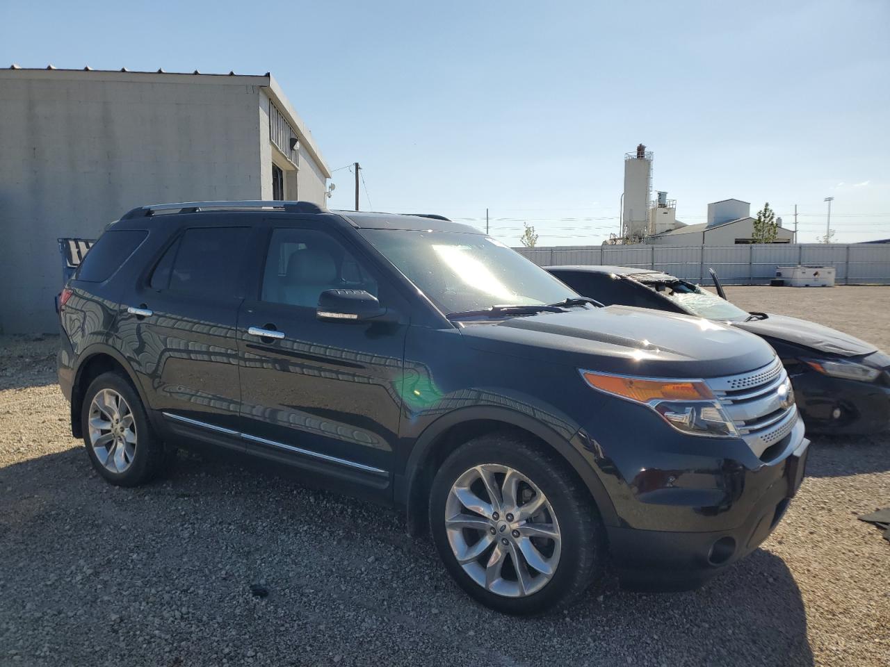 FORD EXPLORER XLT
