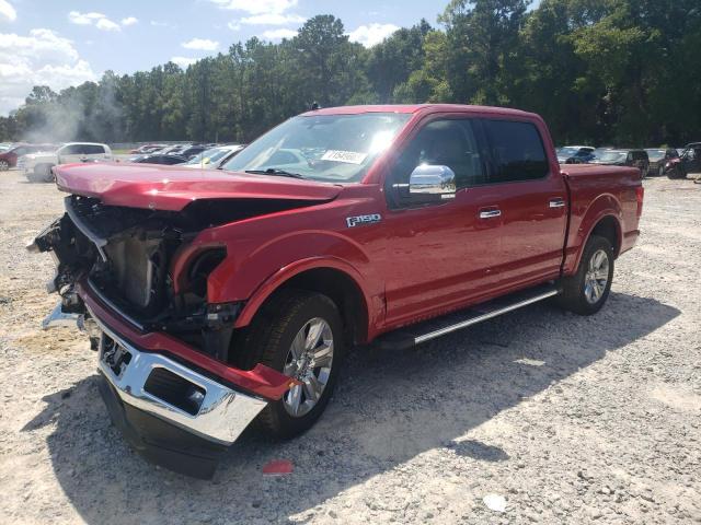 2020 FORD F150 SUPERCREW #3265959522