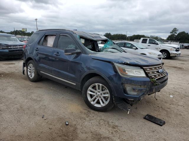 2016 FORD EXPLORER X - 1FM5K7DH8GGB70984