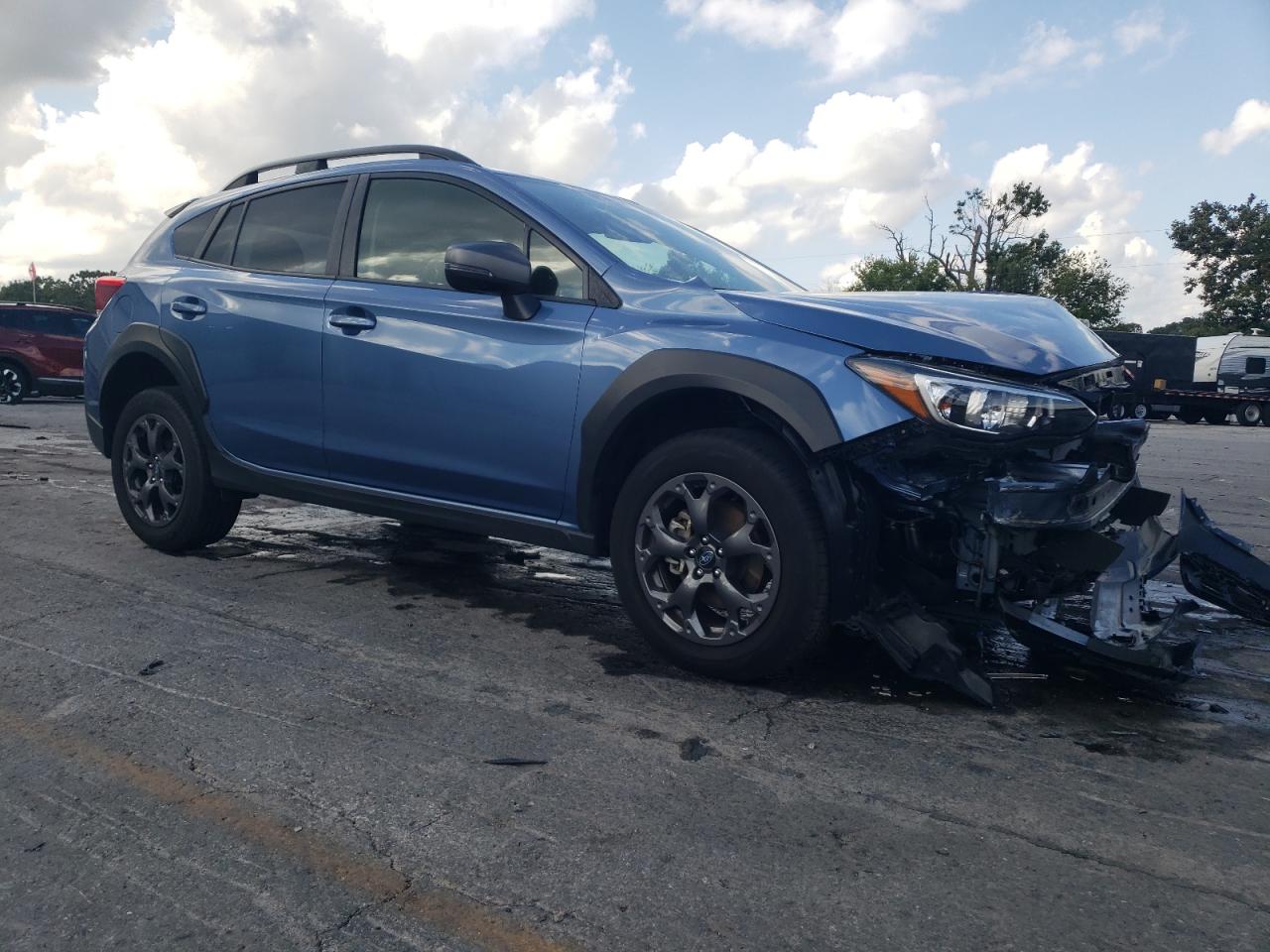 SUBARU CROSSTREK SPORT