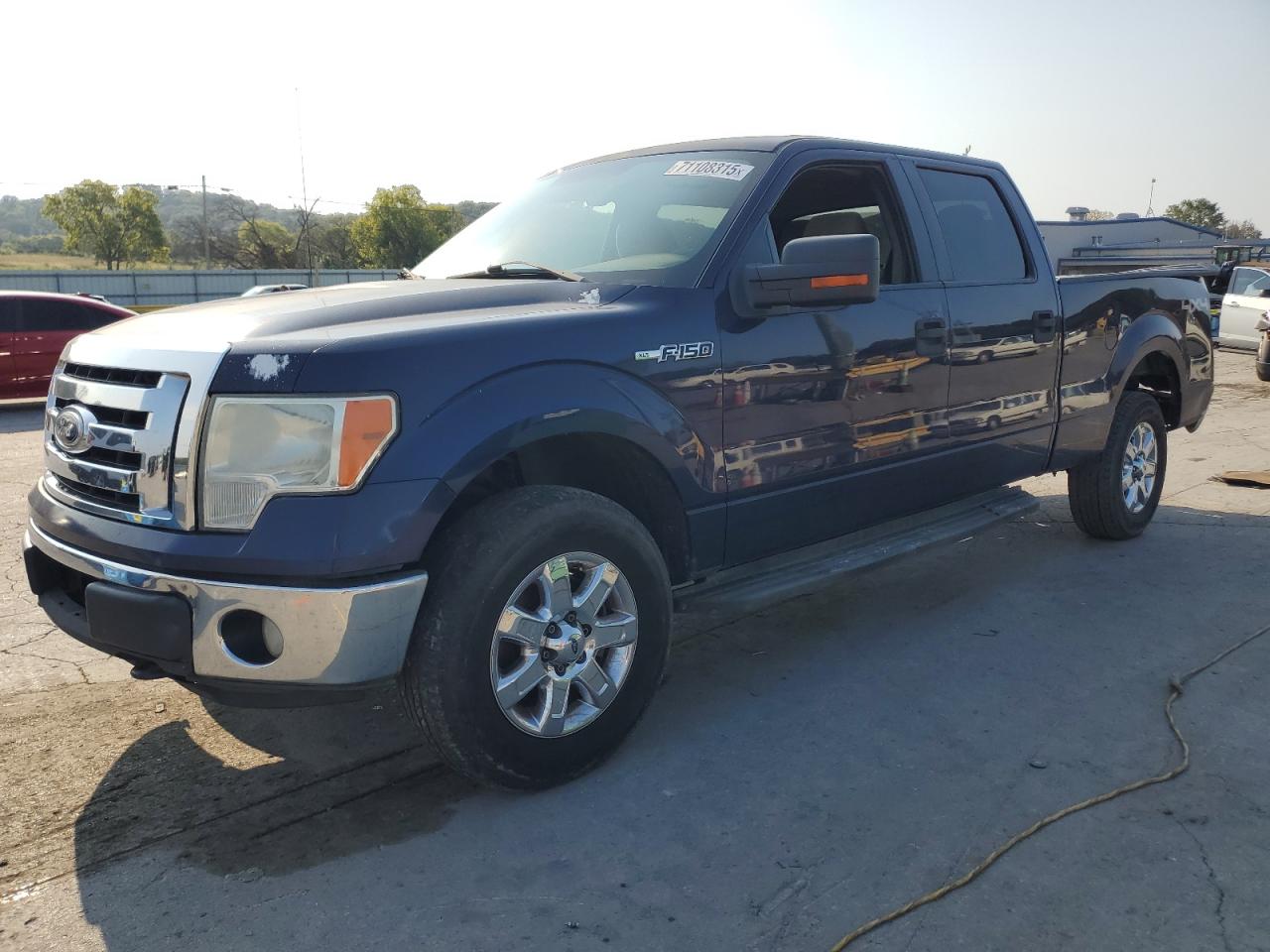 FORD F-150 SUPERCREW