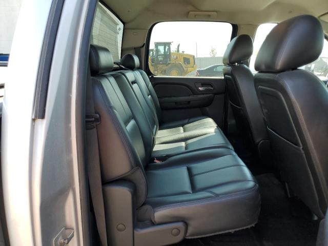 2010 GMC SIERRA K1500 SLT - 3GTRKWE38AG280092