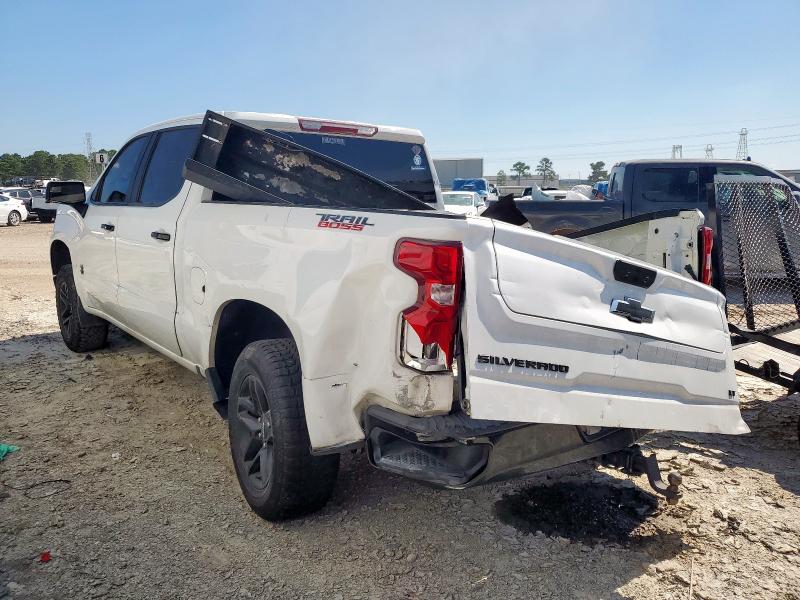 2022 CHEVROLET SILVERADO #3286641299