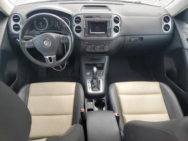 2016 VOLKSWAGEN TIGUAN S WVGAV7AX7GW576309