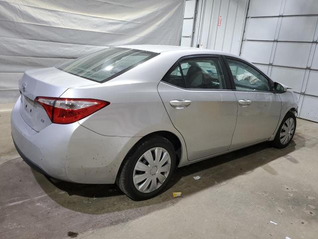 2014 TOYOTA COROLLA L #3269085047