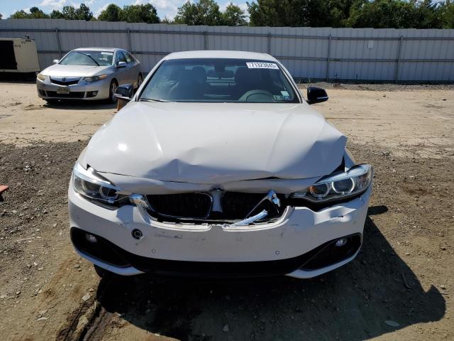 2015 BMW 435 I WBA3T3C53FP738370