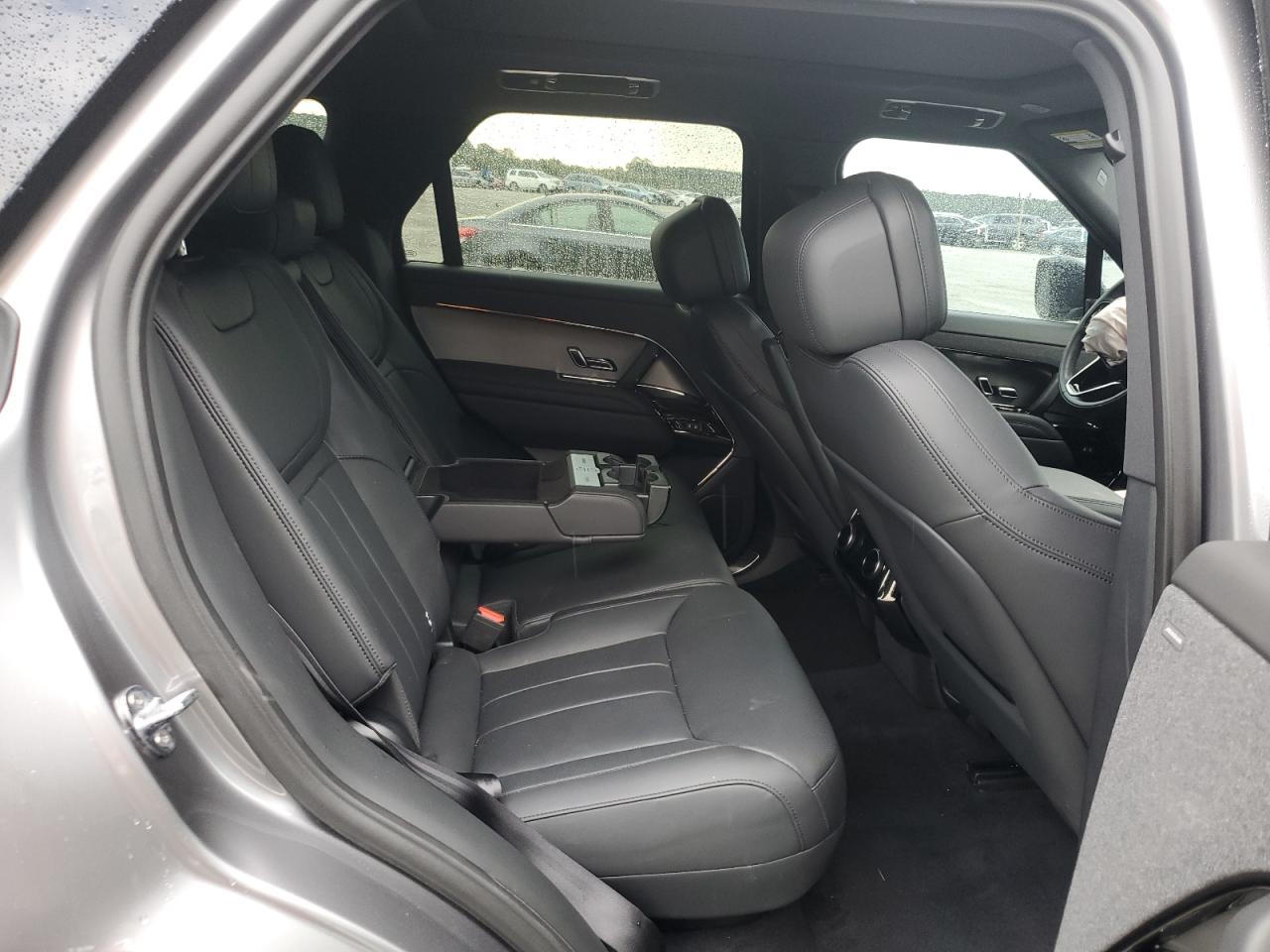 LAND ROVER RANGE ROVER DYNAMIC SE