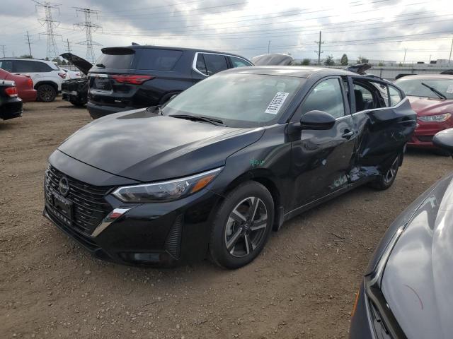 Global Auto Auctions: 2025 NISSAN SENTRA SV