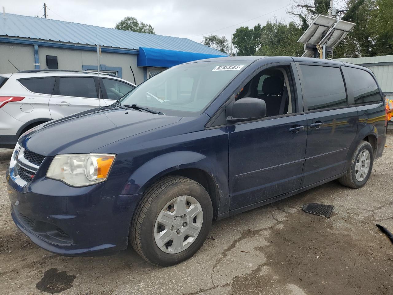 DODGE GRAND CARAVAN SE