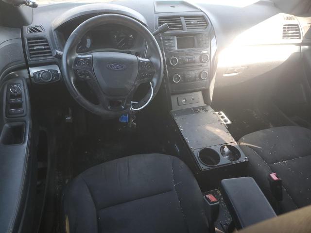 2016 FORD EXPLORER P - 1FM5K8AR9GGA04671