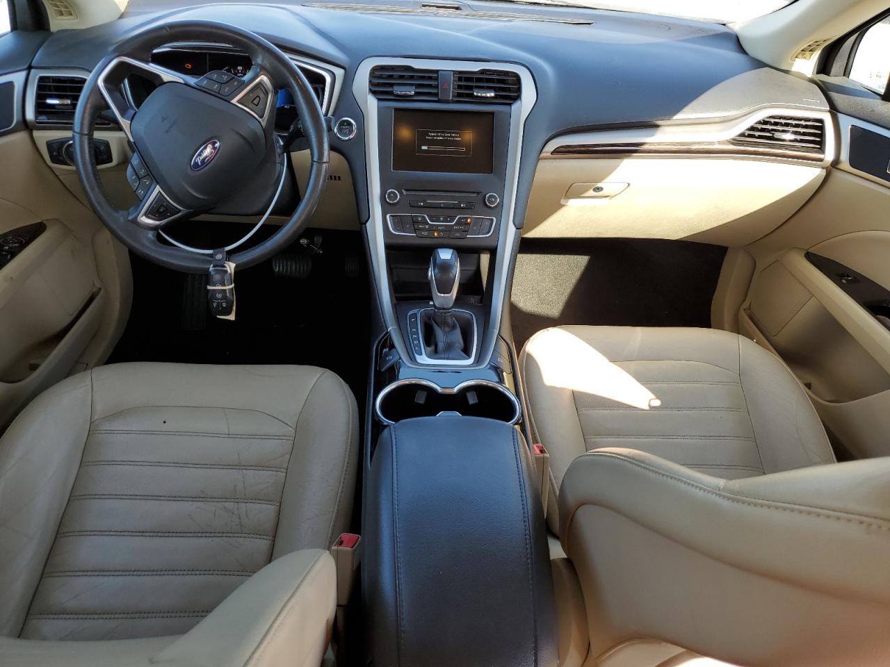 FORD FUSION HYBRID SE HYBRID