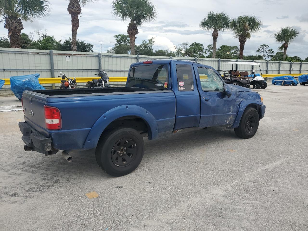 FORD RANGER SUPER CAB