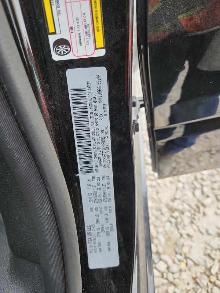 RAM 1500 BIG HORN/LONE STAR