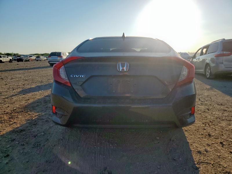 2018 HONDA CIVIC EX 19XFC2F84JE004197