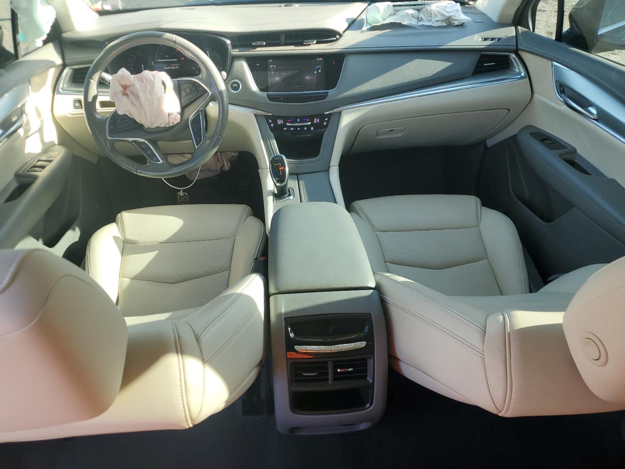 CADILLAC XT5 PREMIUM LUXURY