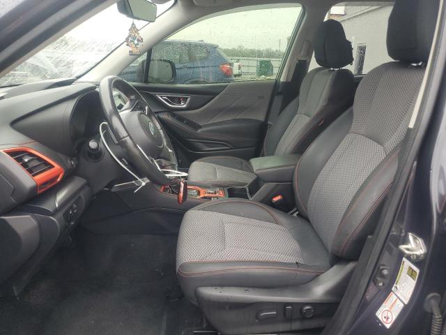 2019 SUBARU FORESTER S - JF2SKAPC9KH584557