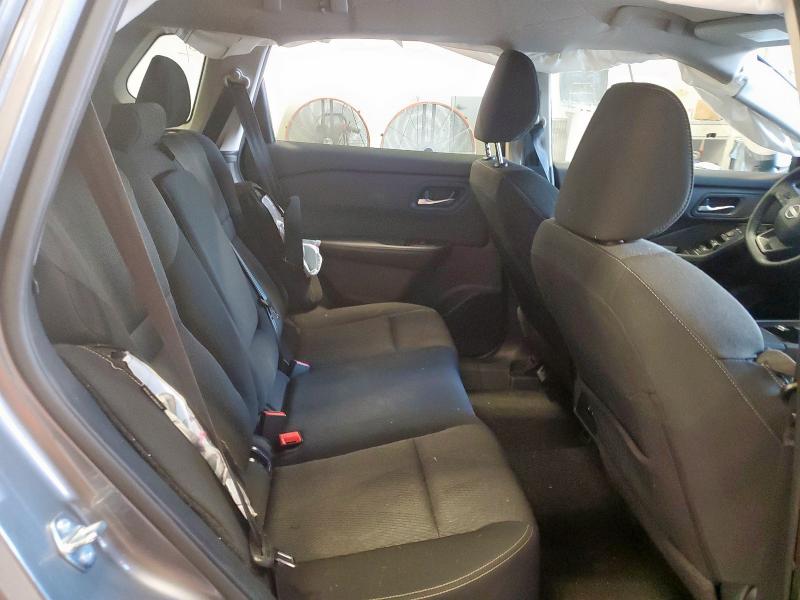 2025 NISSAN ROGUE SV 5N1BT3BA7SC815770