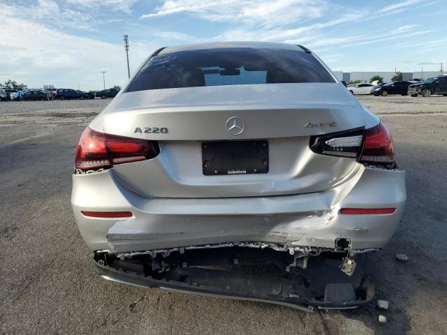 2020 MERCEDES-BENZ A 220 4MAT - W1K3G4FB8LW047826