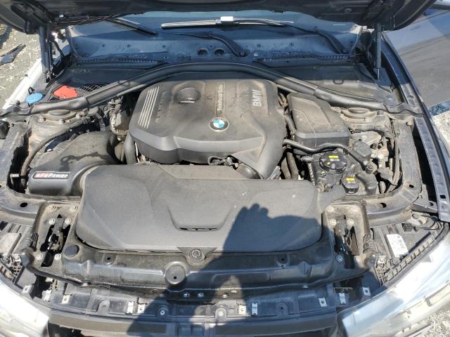 2017 BMW 330 XI WBA8D9G31HNU61456