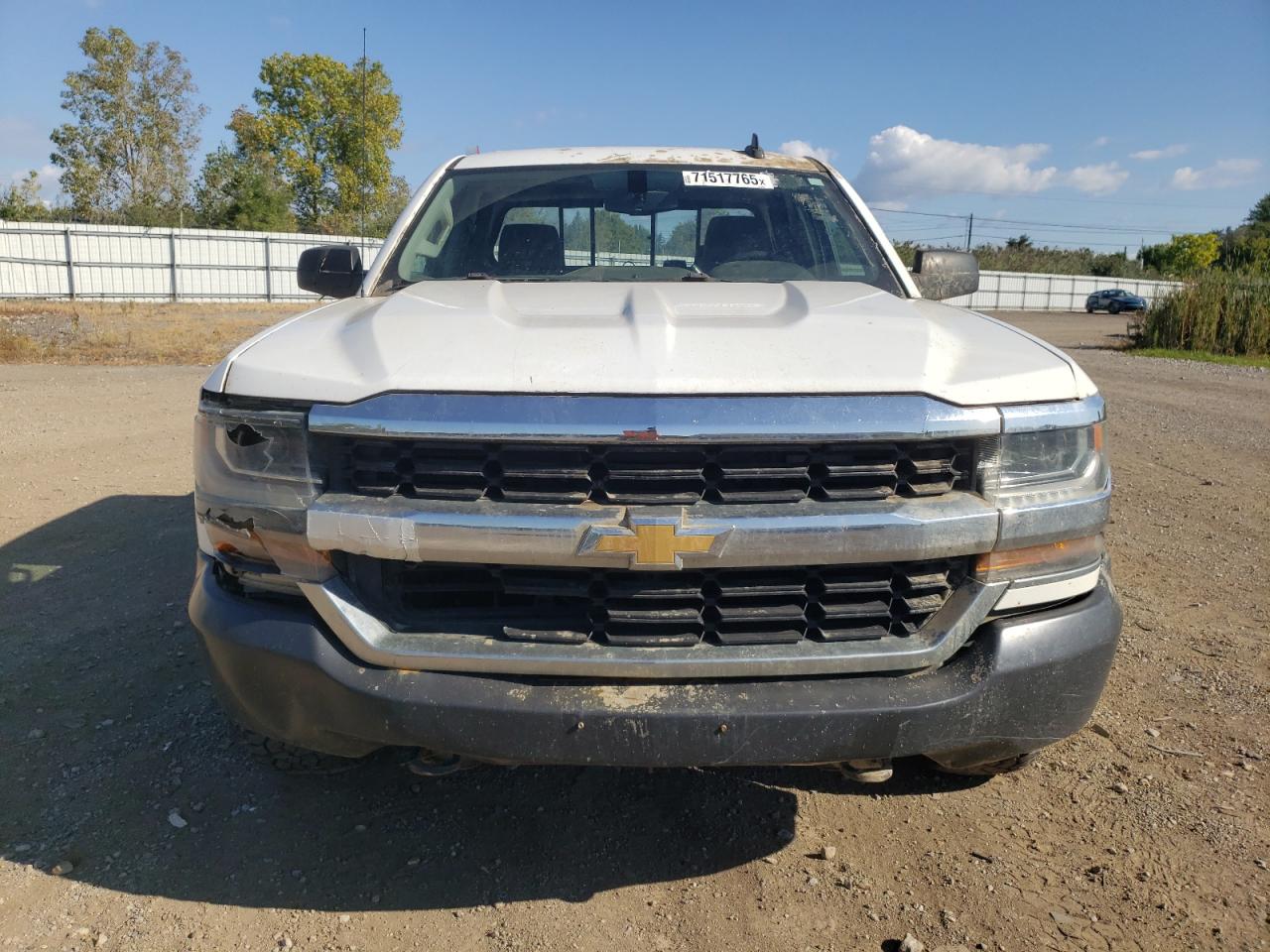 Lot #3235749918 2018 CHEVROLET SILVERADO K1500