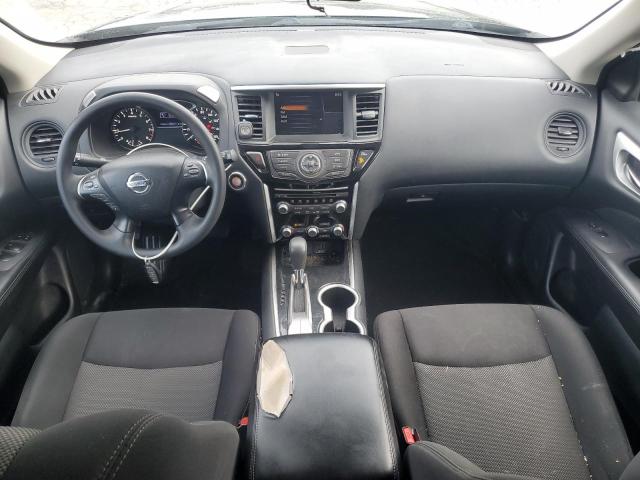 2020 NISSAN PATHFINDER S 5N1DR2AN4LC610964