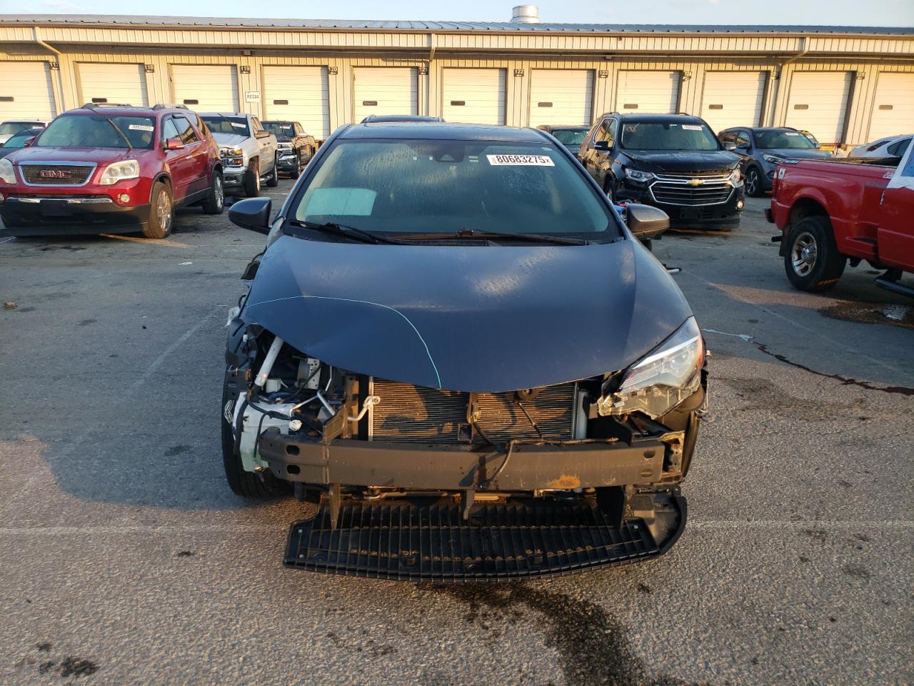 Lot #3317786107 2019 TOYOTA COROLLA L