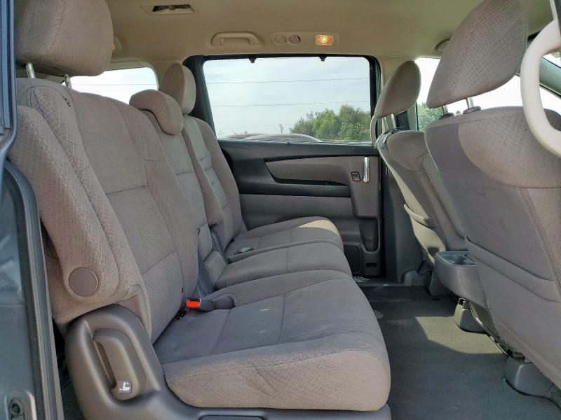 2016 HONDA ODYSSEY SE - 5FNRL5H34GB153793