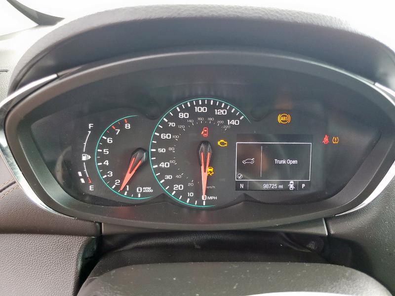 2018 CHEVROLET TRAX LS KL7CJKSB0JB703783