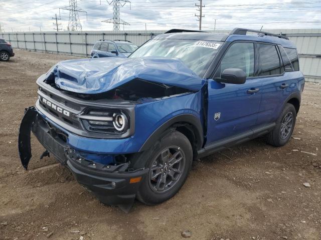 Global Auto Auctions: 2024 FORD BRONCO SPO