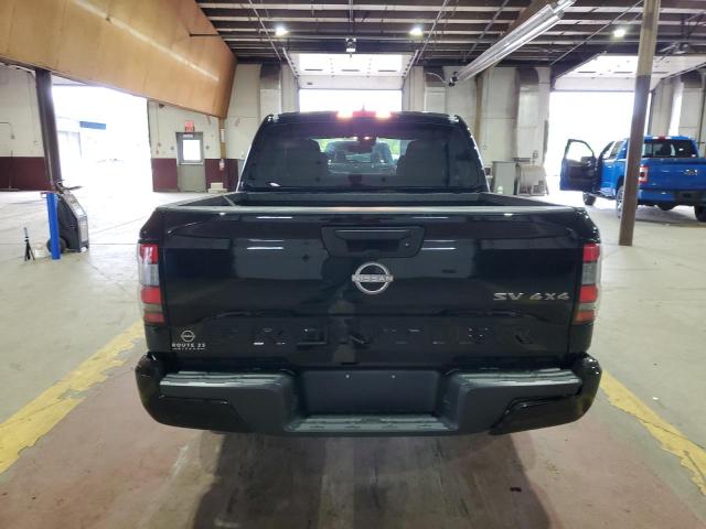 2024 NISSAN FRONTIER S #3290194238