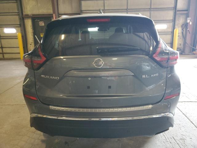 2019 NISSAN MURANO S 5N1AZ2MSXKN109651