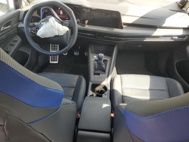 2022 VOLKSWAGEN GOLF R WVWFB7CD0NW126150