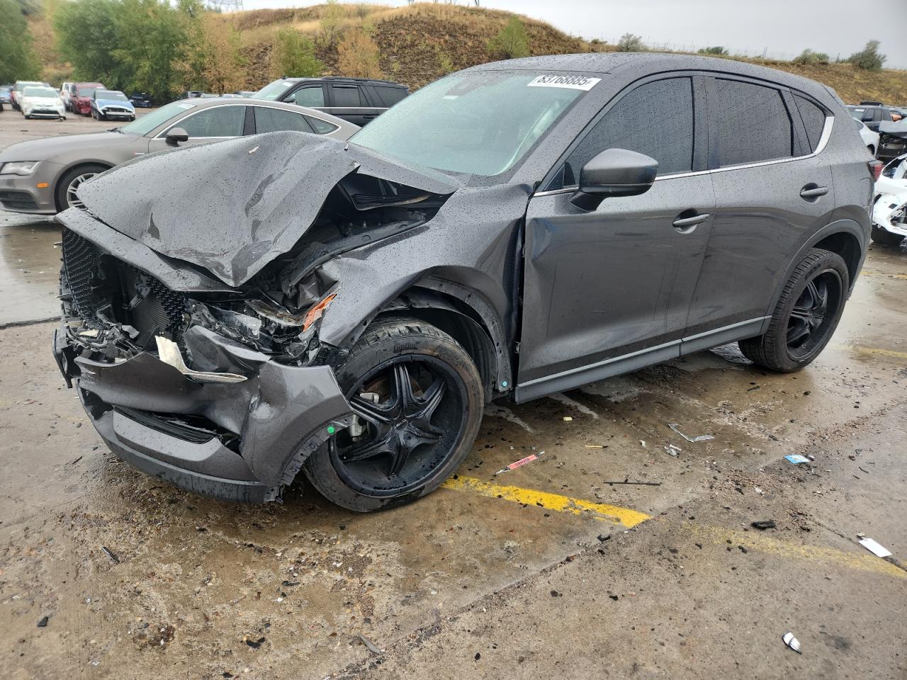 MAZDA CX-5 TOURING