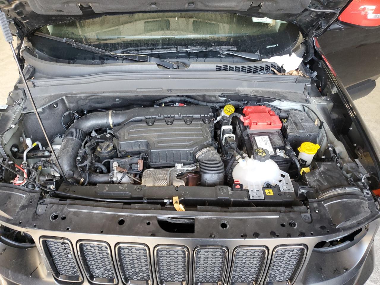 JEEP RENEGADE LATITUDE