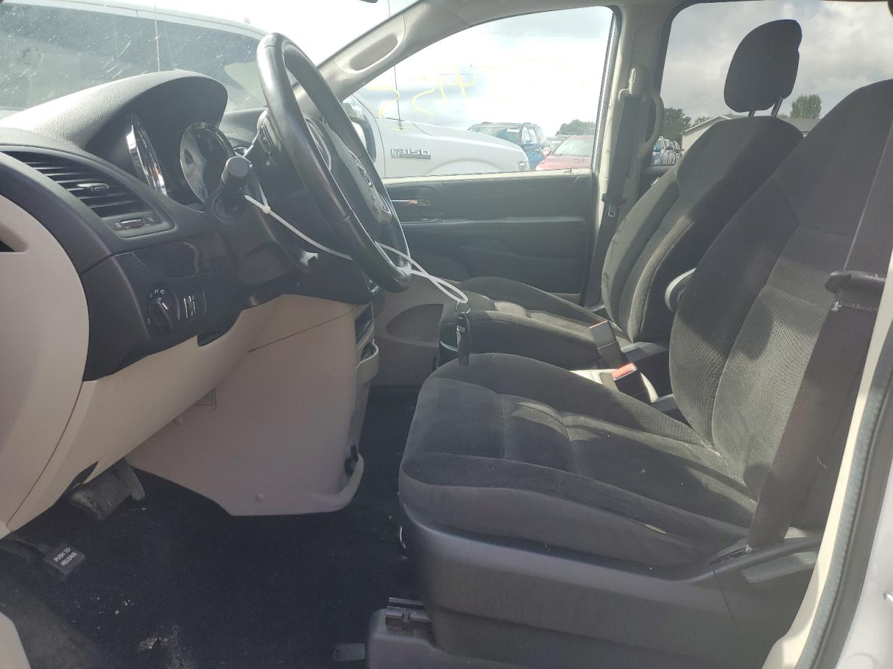 DODGE GRAND CARAVAN SE