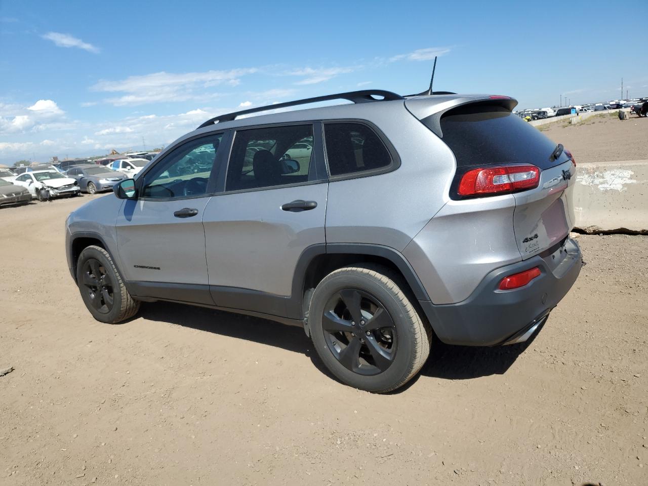 JEEP GRAND CHEROKEE SPORT