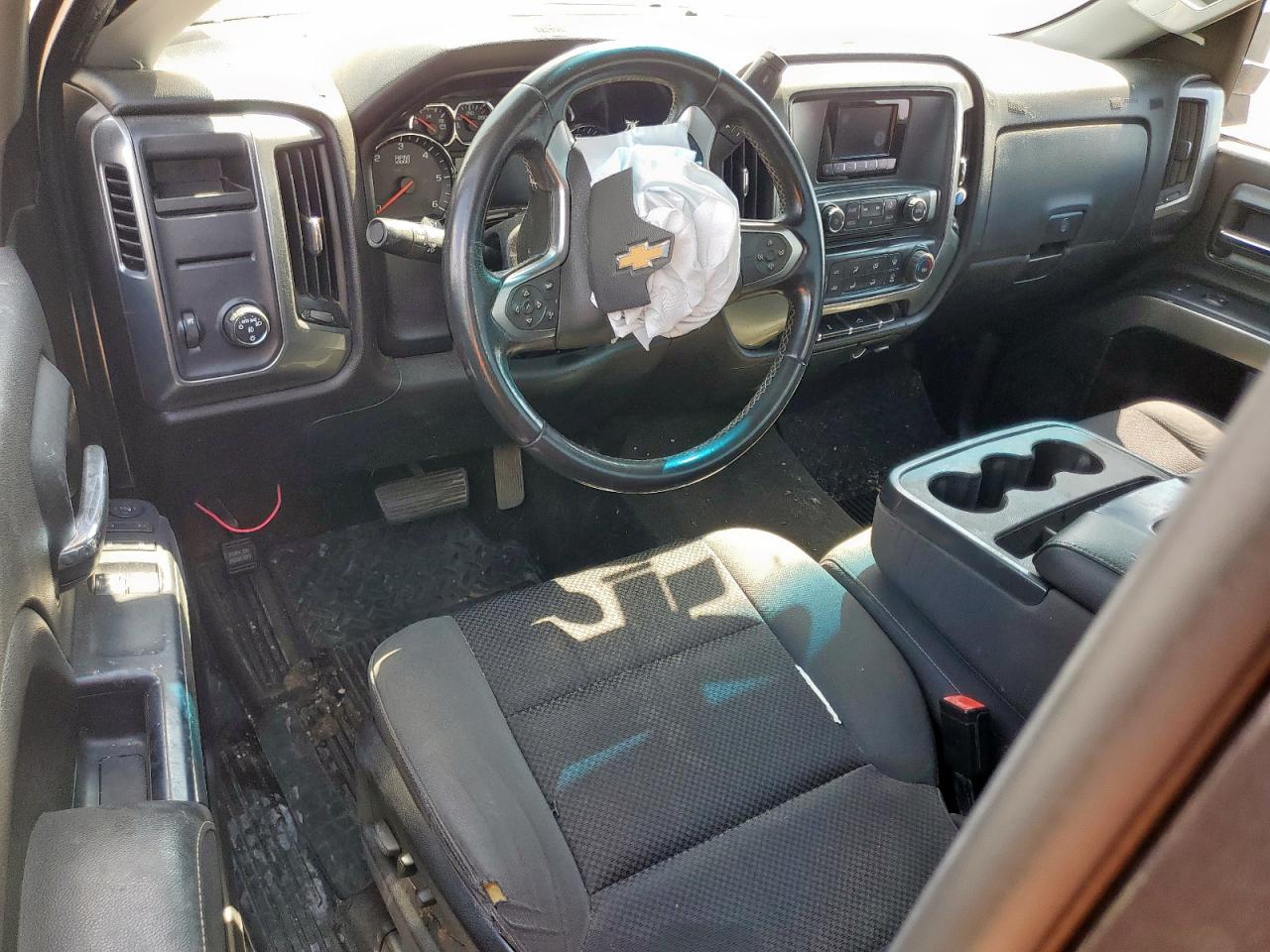 CHEVROLET SILVERADO C1500 LT