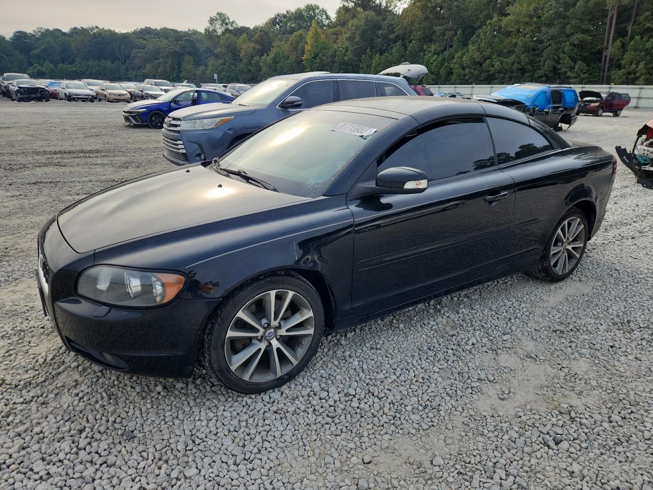 VOLVO C70 T5