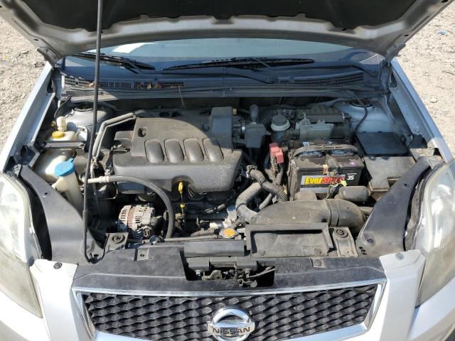 2012 NISSAN SENTRA 2.0 - 3N1AB6AP9CL605917