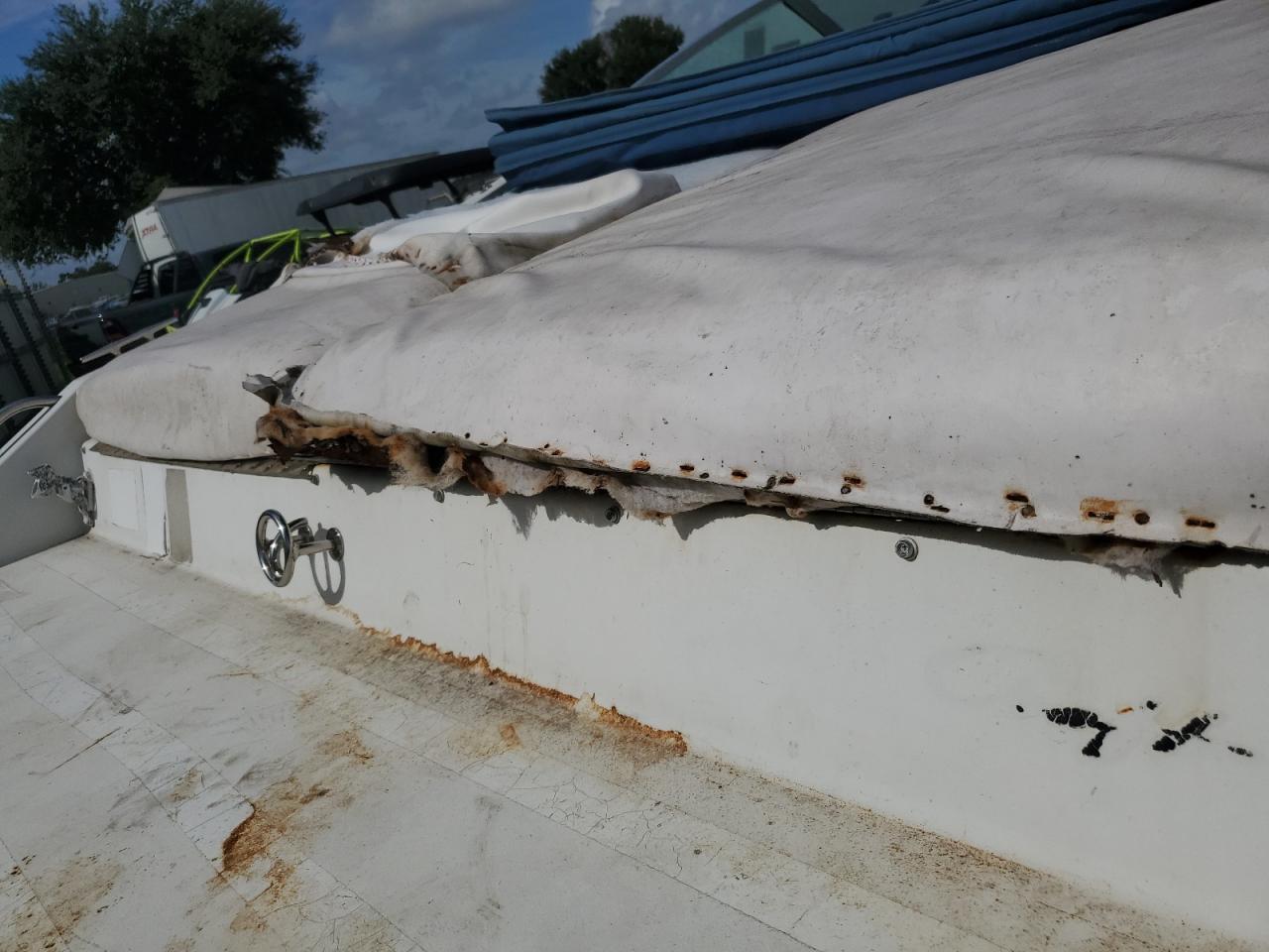 Lot #3253670991 1989 CHRIS CRAFT BOAT