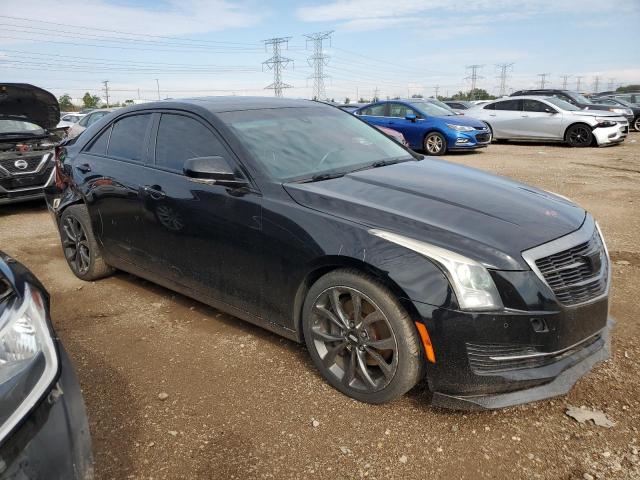 2017 CADILLAC ATS - 1G6AH5RX6H0209946