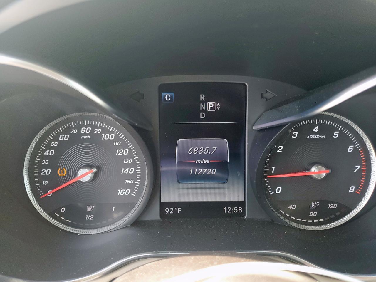 MERCEDES-BENZ C-CLASS 300 4MATIC