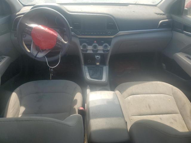 2019 HYUNDAI ELANTRA SE 5NPD84LF7KH407059