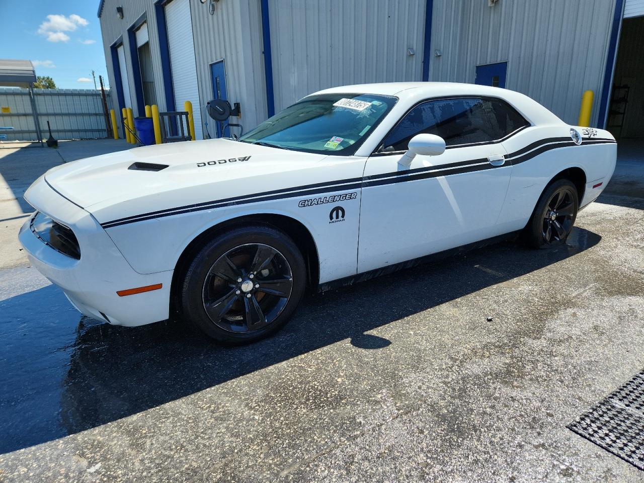 DODGE CHALLENGER SXT