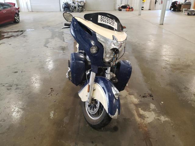 2016 INDIAN MOTORCYCLE CO. ROADMASTER - 56KTRAAAXG3337066