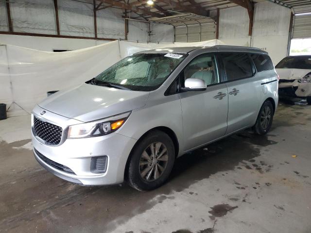 KIA SEDONA LX