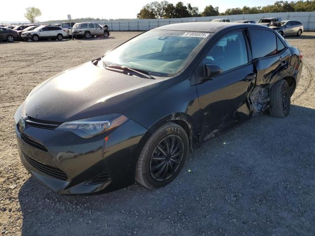 2018 TOYOTA COROLLA L - 2T1BURHE2JC051766