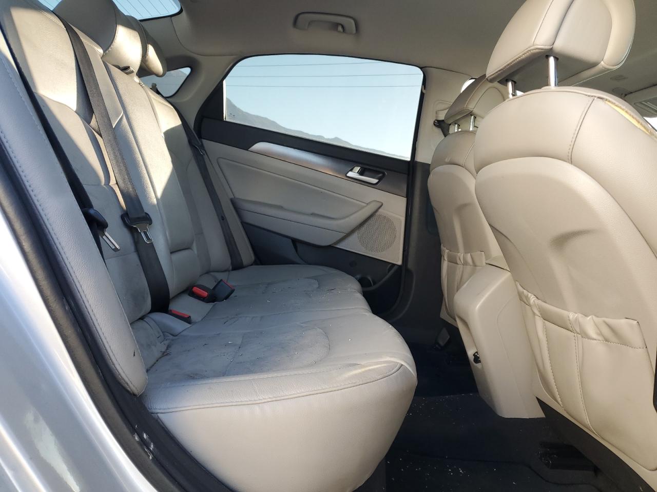 HYUNDAI SONATA SPORT