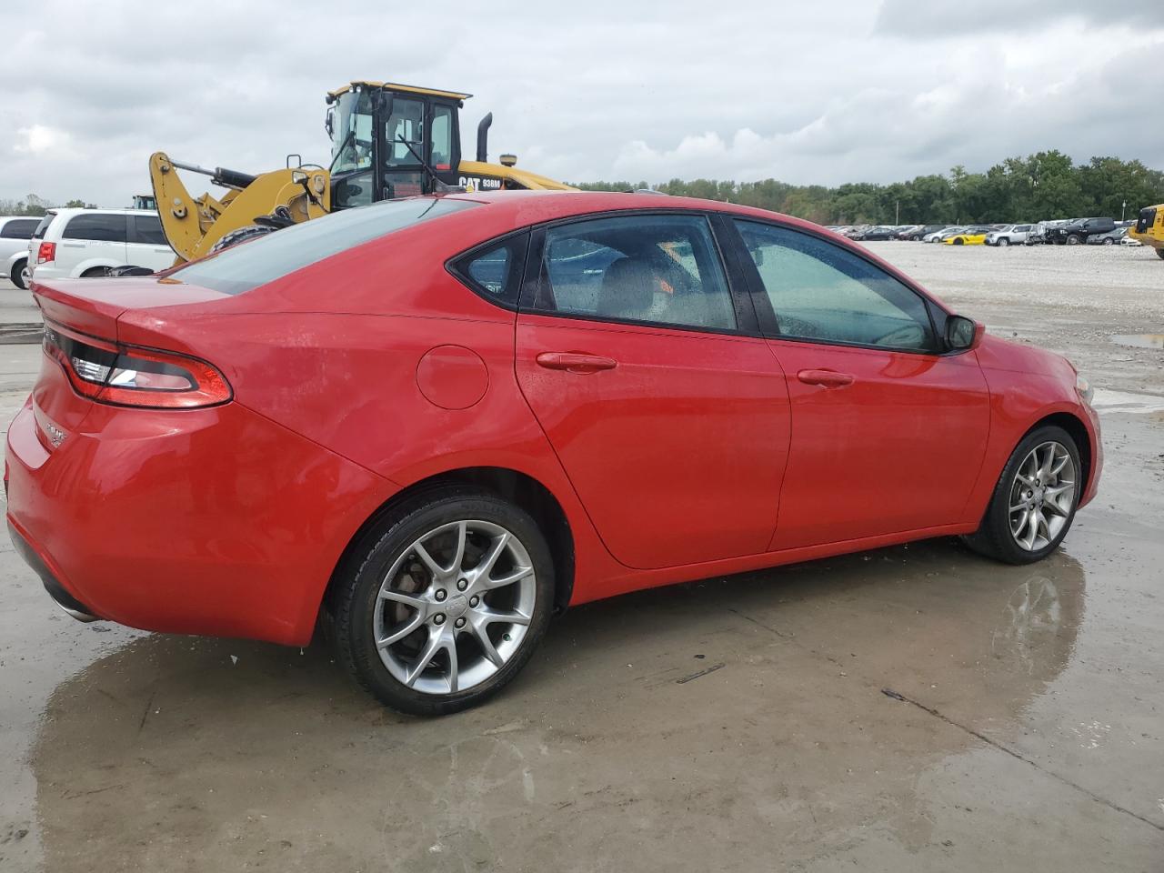 DODGE DART SXT
